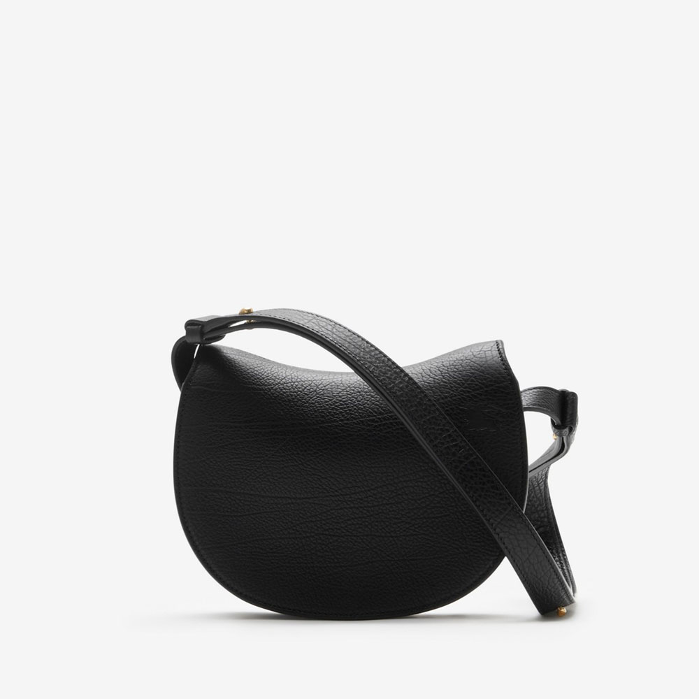 Burberry Mini Rocking Horse Bag in Black 80811651: Image 3