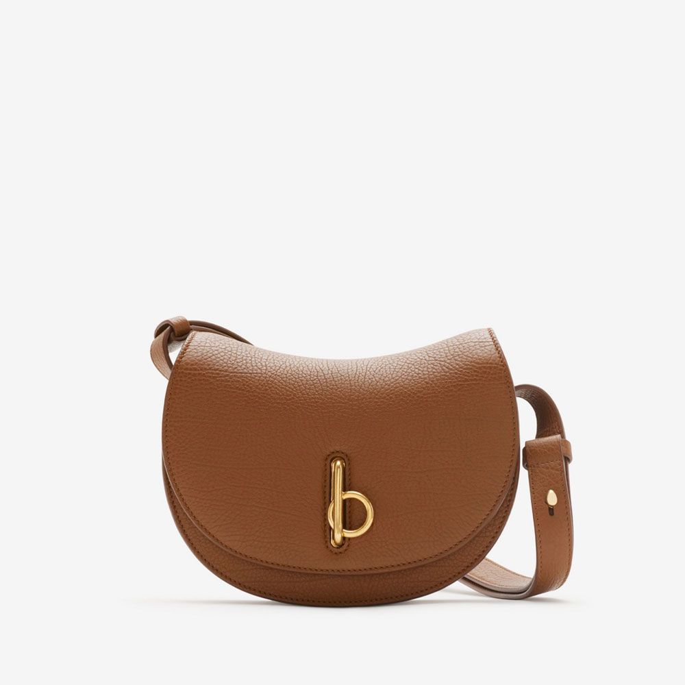 Burberry Mini Rocking Horse Bag in Hazel 80955091: Image 1