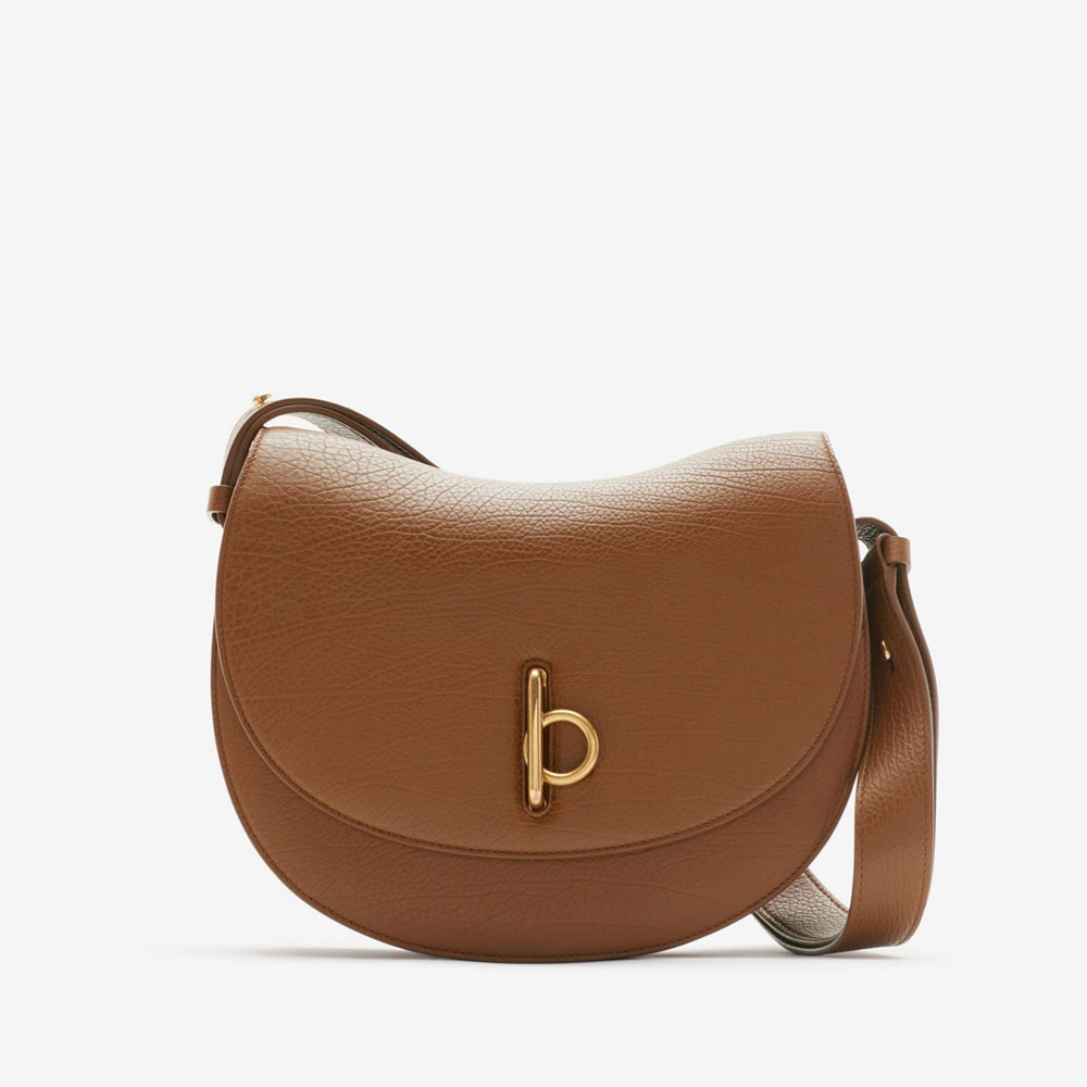 Burberry Medium Rocking Horse Bag in Hazel 80955111: Image 1