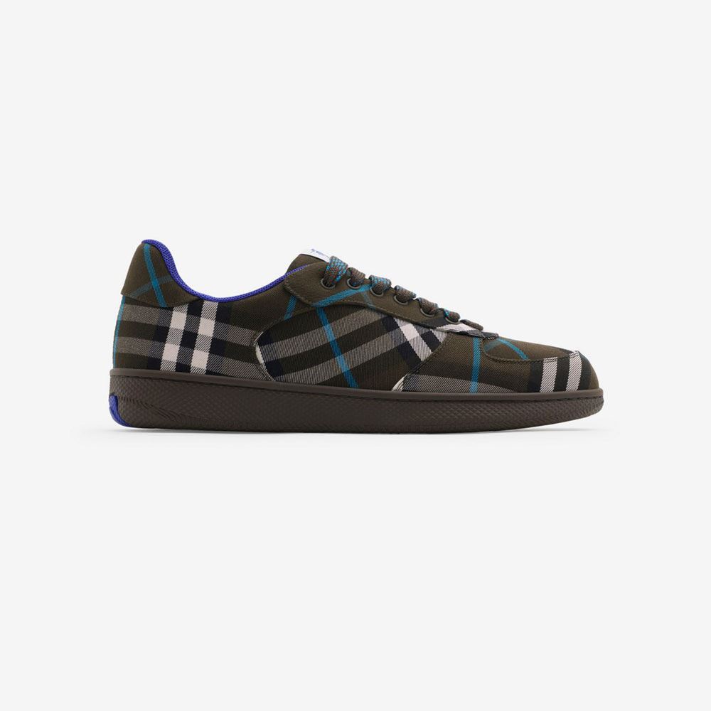 Burberry Check Terrace Sneakers in Snug 80956831: Image 1