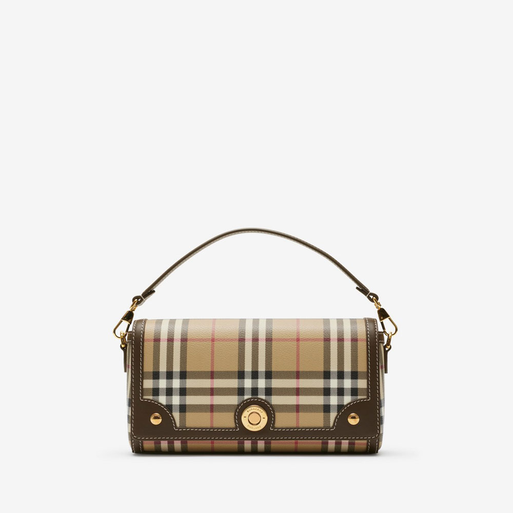 Burberry Top Handle Note Bag 80975991: Image 1