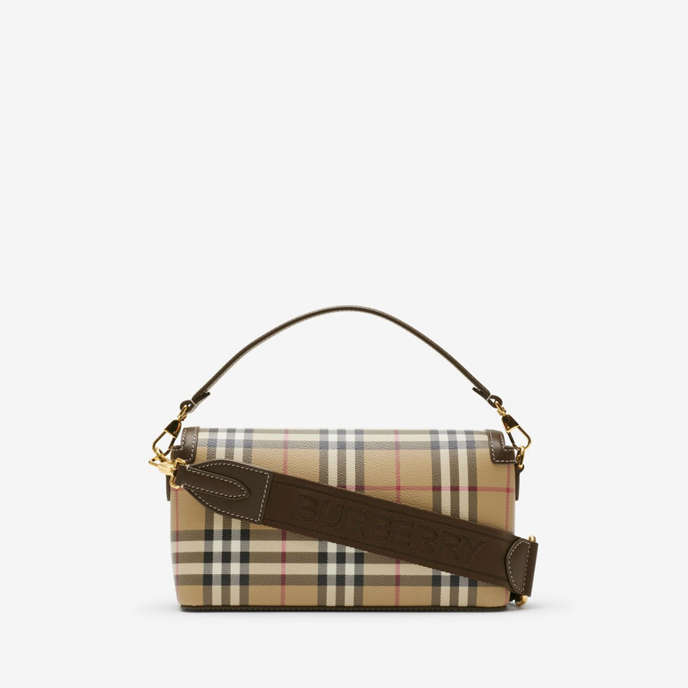 Burberry Top Handle Note Bag 80975991: Image 3