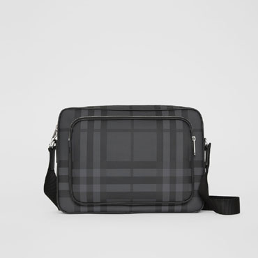 Burberry London Check Messenger Bag 80051671