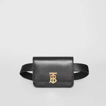 Burberry Belted Leather TB Bag 80122041