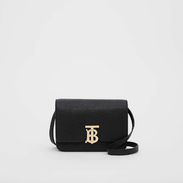 Burberry Mini Grainy Leather TB Bag 80206081