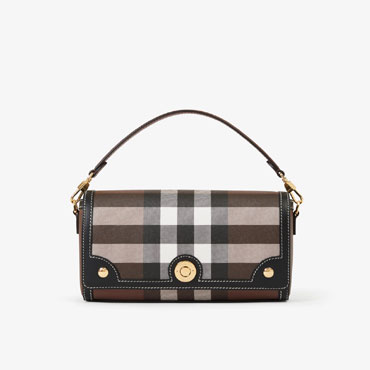 Burberry Top Handle Note Bag 80661671