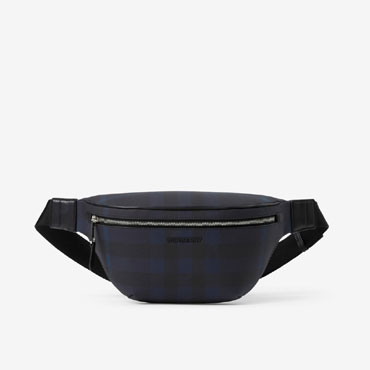 Burberry Cason Belt Bag in Navy 80732701