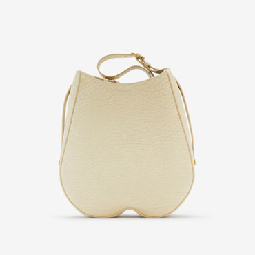 Burberry Medium Chess Shoulder Bag in Pearl 80775781