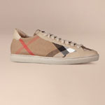 Burberry House Check Trainers 39509961