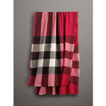 Burberry Lightweight Check Cashmere Scarf 40608291