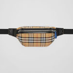 Burberry Medium Vintage Check Bum Bag 80055211