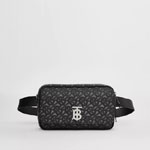 Burberry Monogram Print E canvas Bum Bag 80370581