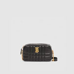 Burberry Mini Quilted Lambskin Lola Camera Bag 80490471