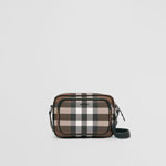 Burberry Bio based Check Crossbody Bag 80491451