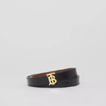 Burberry Reversible Leather TB Belt 80524881