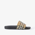 Burberry Vintage Check Slides 80570371