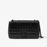 Burberry Small Lola Bag in Black 80595171