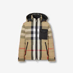 Burberry Reversible Check Puffer Jacket 80642911