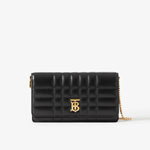 Burberry Lola Clutch in Black 80661761