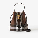 Burberry Mini TB Bucket Bag 80662131