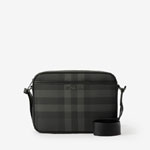 Burberry Muswell Bag in Charcoal Canvas 80685881