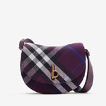 Burberry Medium Rocking Horse Bag in Pansy 80930621