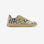 Burberry Check Terrace Sneakers in Grain 80963941