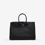 Burberry Medium Rocking Horse Tote? in Black 80975751