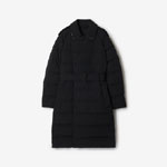 Burberry Mid-length Nylon Puffer Coat 80978691