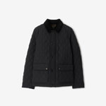 Burberry Quilted Nylon Jacket in 80998941