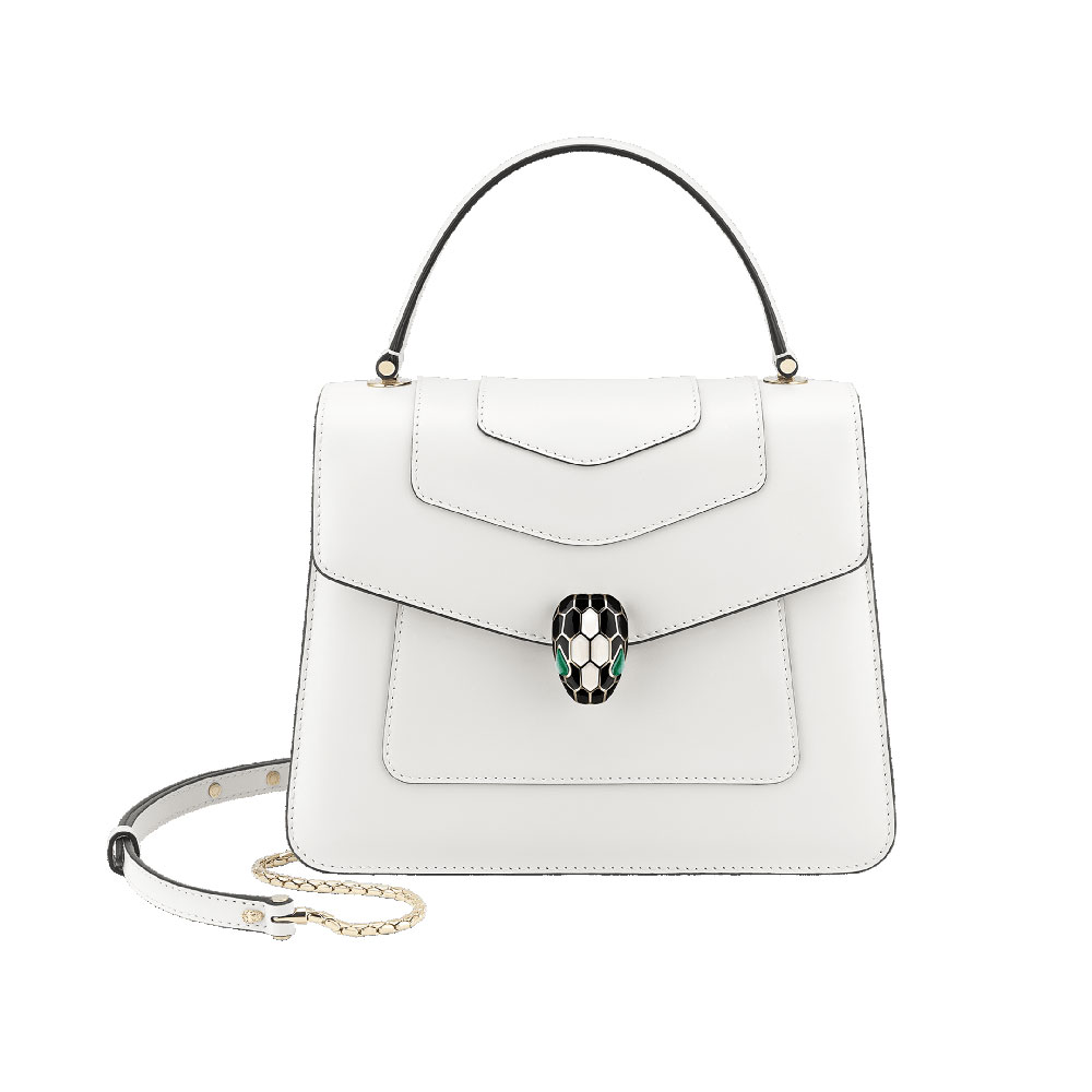 Bvlgari Serpenti Forever Top Handle 289669: Image 1