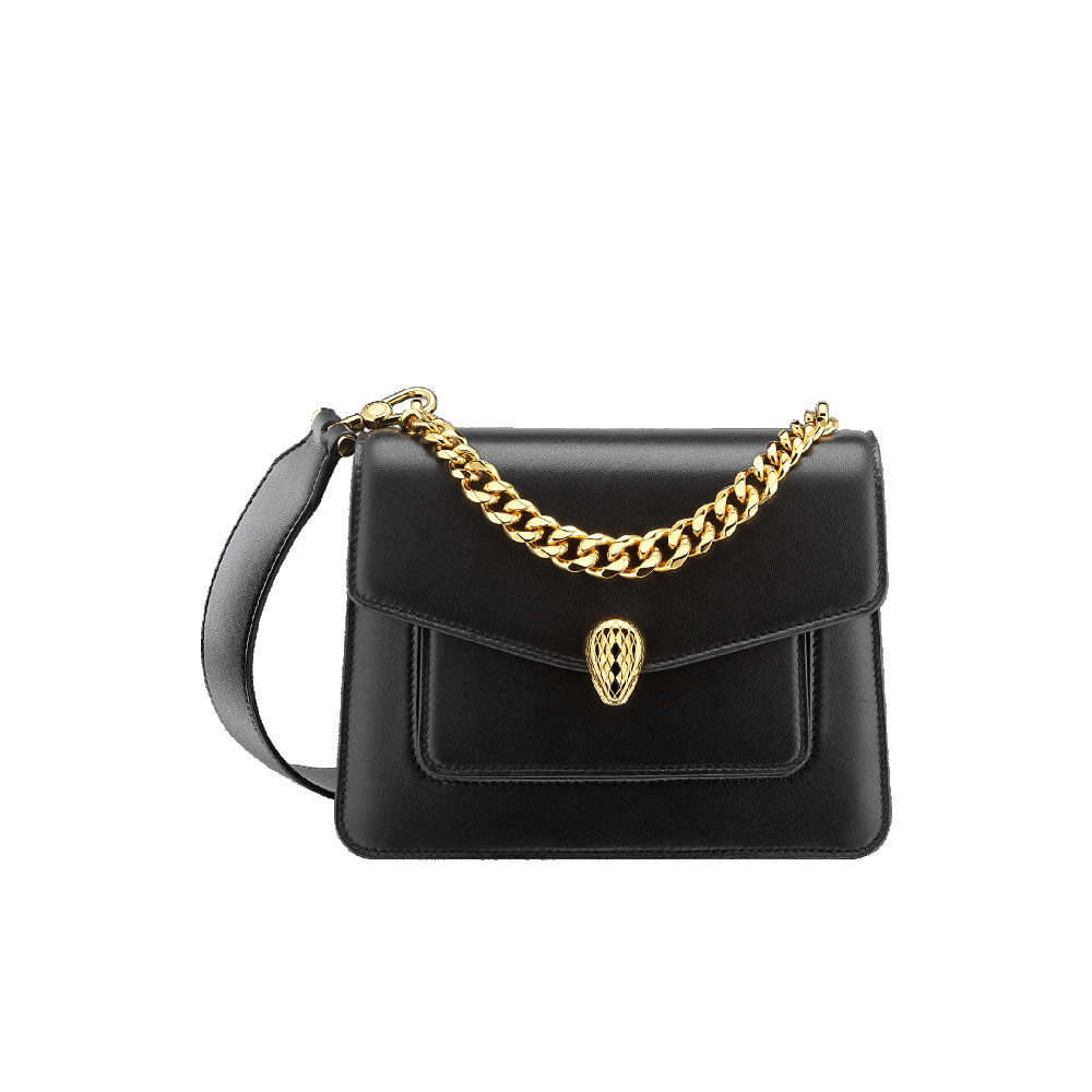 Bvlgari Serpenti Forever Crossbody Bag 291050: Image 1