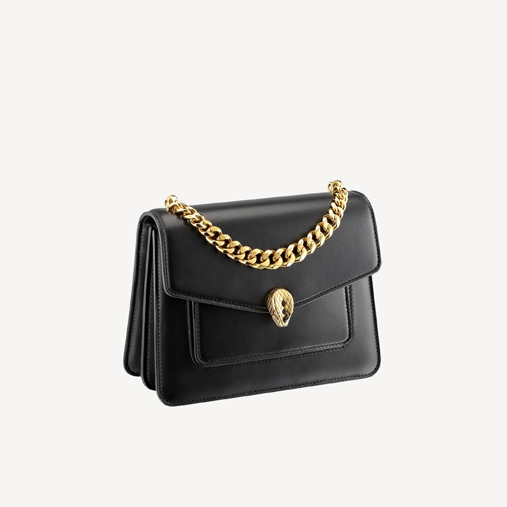 Bvlgari Serpenti Forever Crossbody Bag 291050: Image 2