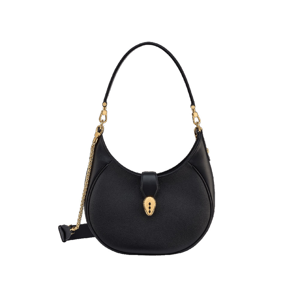 Bvlgari Serpenti Ellipse Shoulder Bag 291636: Image 1