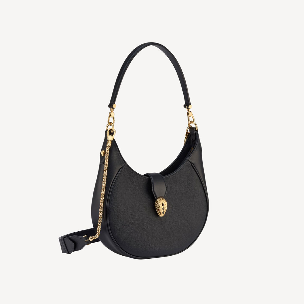 Bvlgari Serpenti Ellipse Shoulder Bag 291636: Image 2