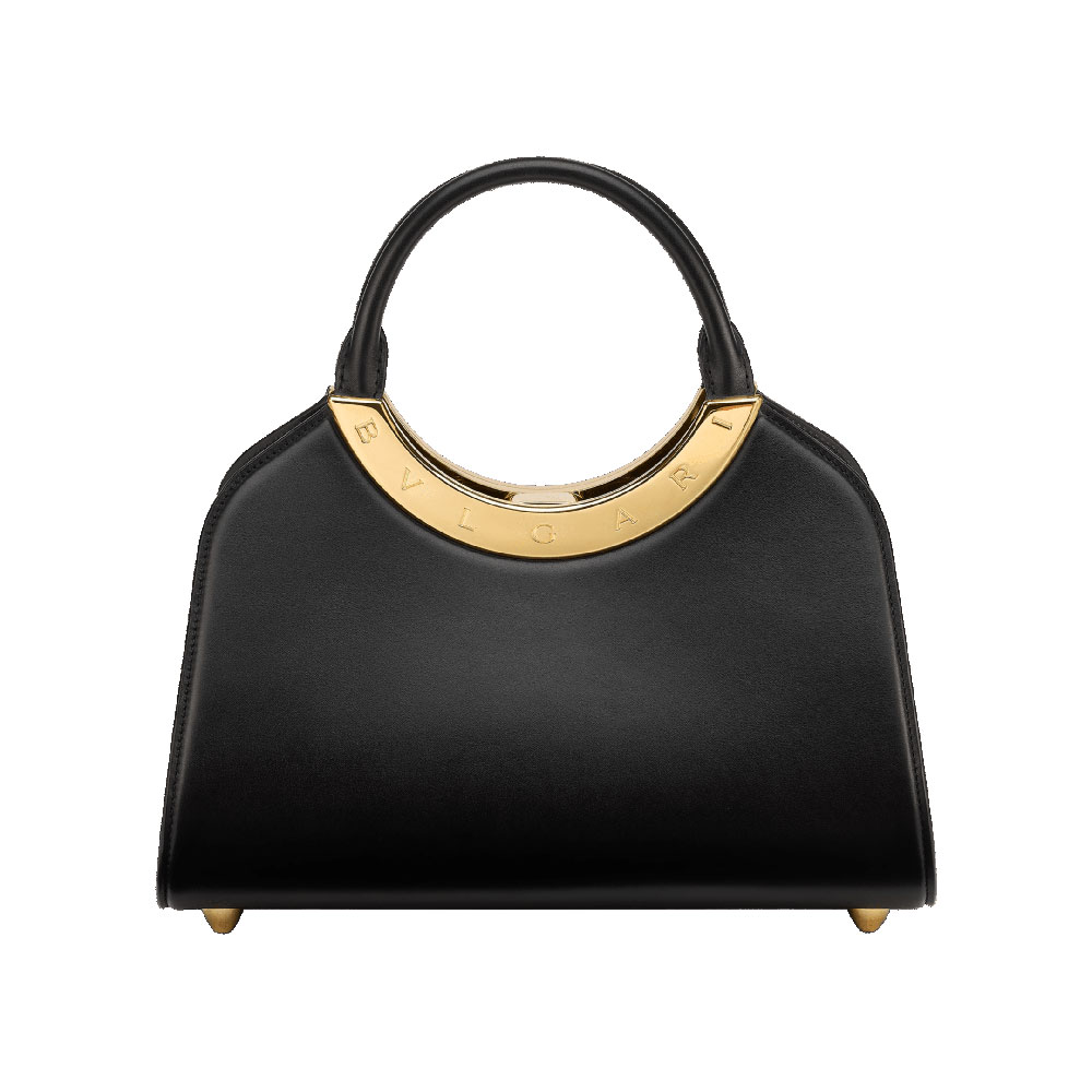 Bvlgari Bulgari Roma Medium Top Handle Bag 293199: Image 1