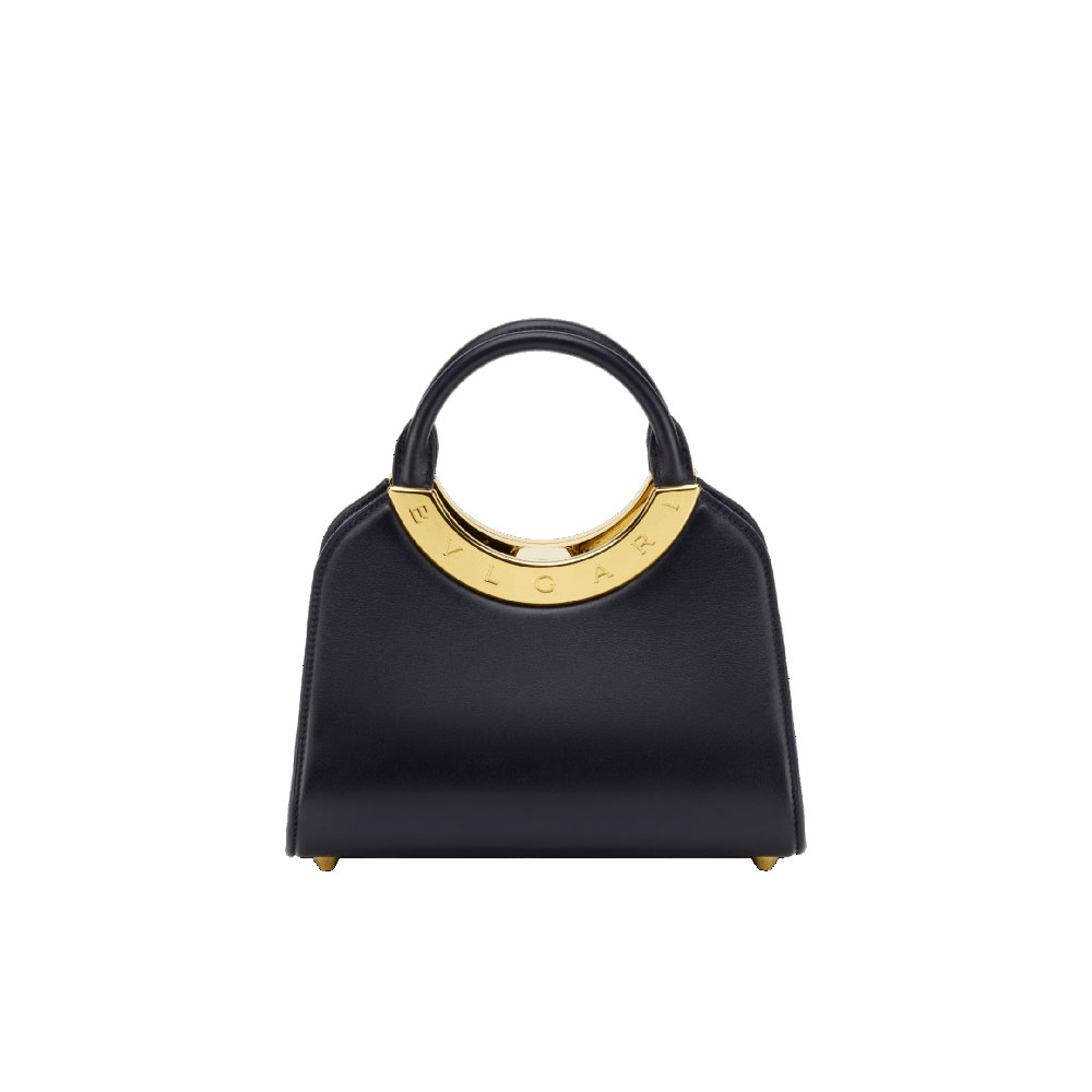 Bvlgari Bulgari Roma Small Top Handle Bag 293209: Image 1