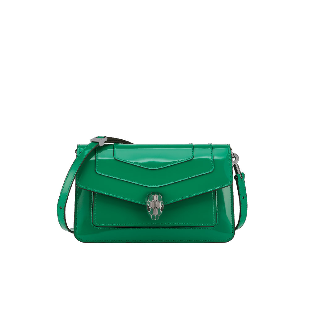 Bvlgari Serpenti Forever East West Shoulder Bag 293231: Image 1