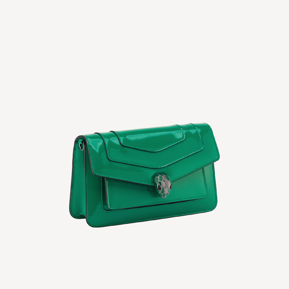 Bvlgari Serpenti Forever East West Shoulder Bag 293231: Image 2