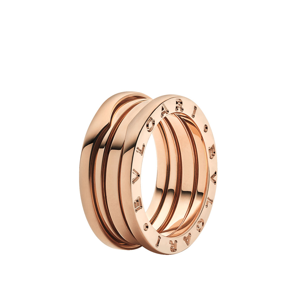 Bvlgari B.zero1 Ring 335929: Image 1