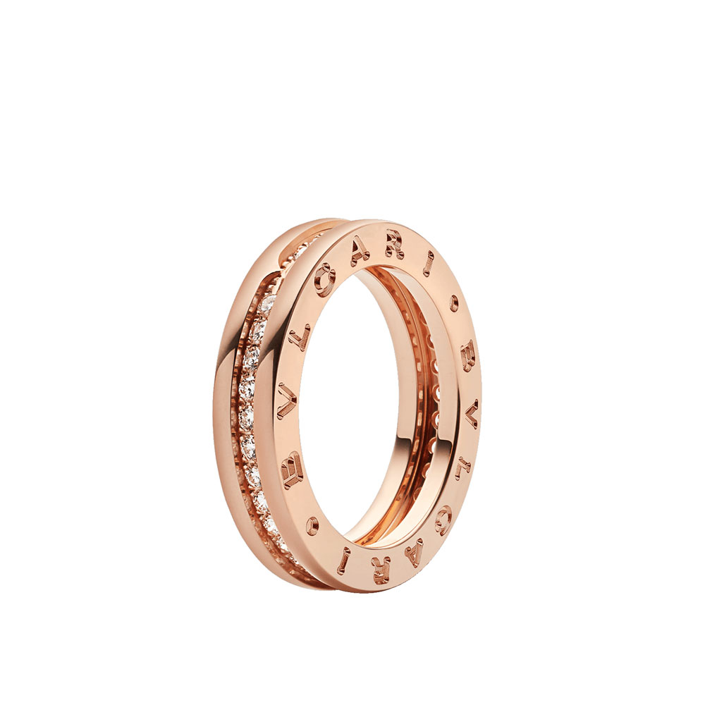 Bvlgari B.zero1 Ring 342883: Image 1