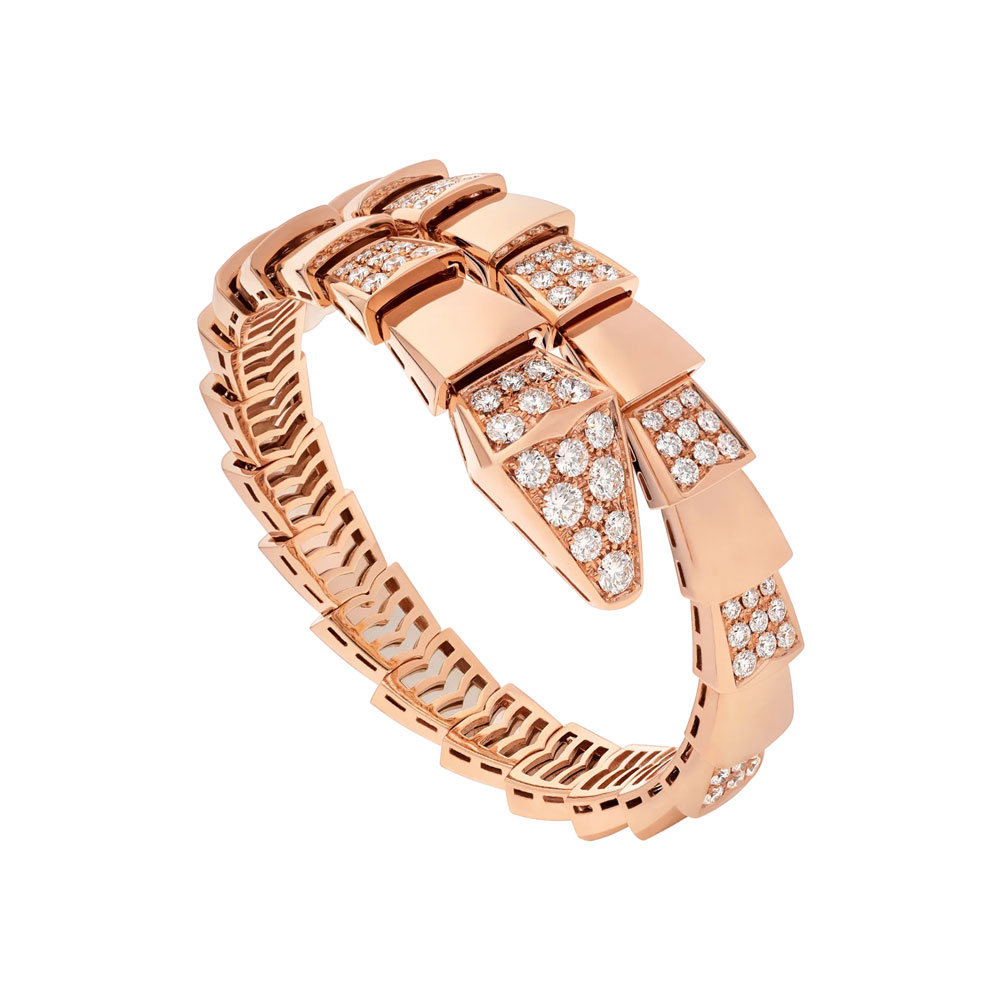 Bvlgari Serpenti Viper Bracelet 345211: Image 1