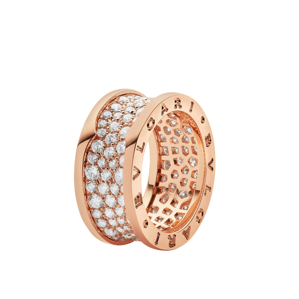 Bvlgari B.zero1 Ring 345585: Image 1