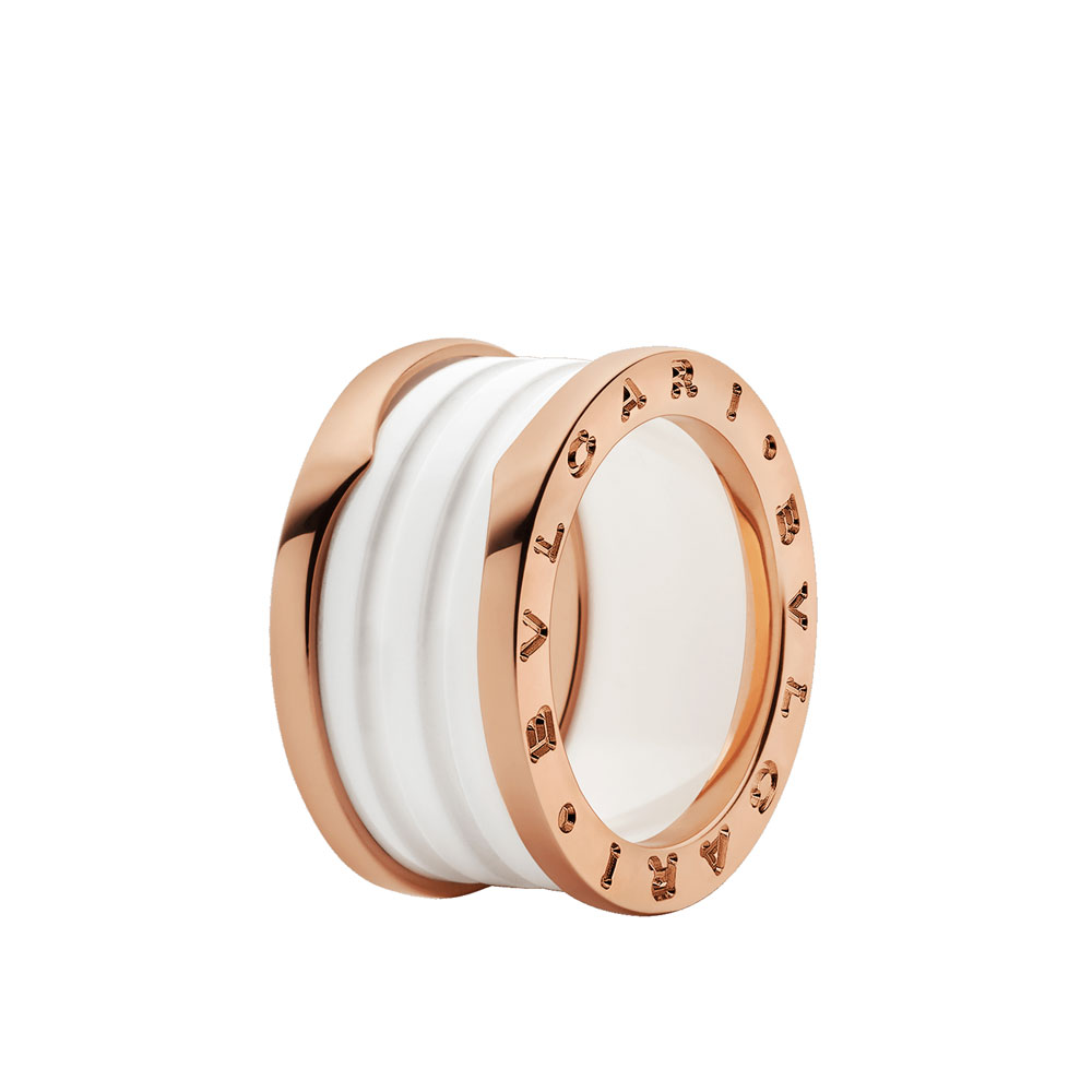 Bvlgari B.zero1 Ring 345830: Image 1