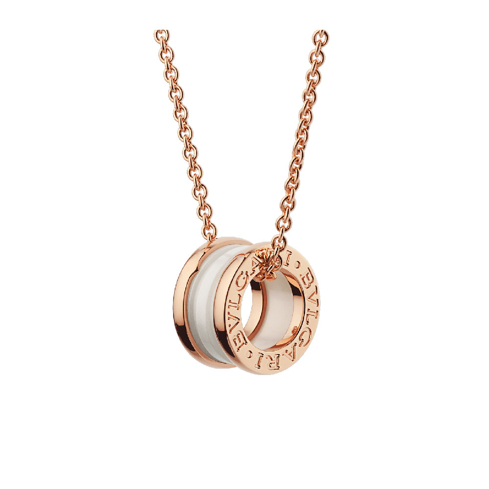 Bvlgari B.zero1 Necklace 346082: Image 1