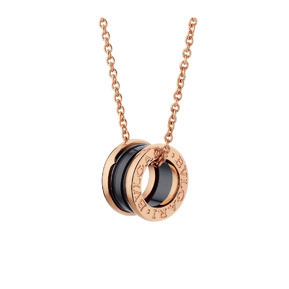 Bvlgari B.zero1 Necklace 346083: Image 1