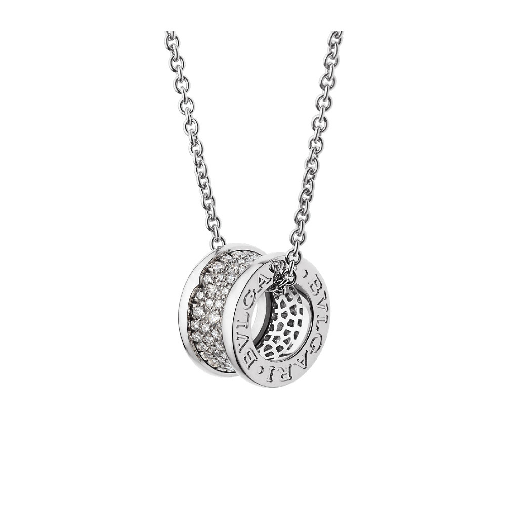 Bvlgari B.zero1 Necklace 346167: Image 1