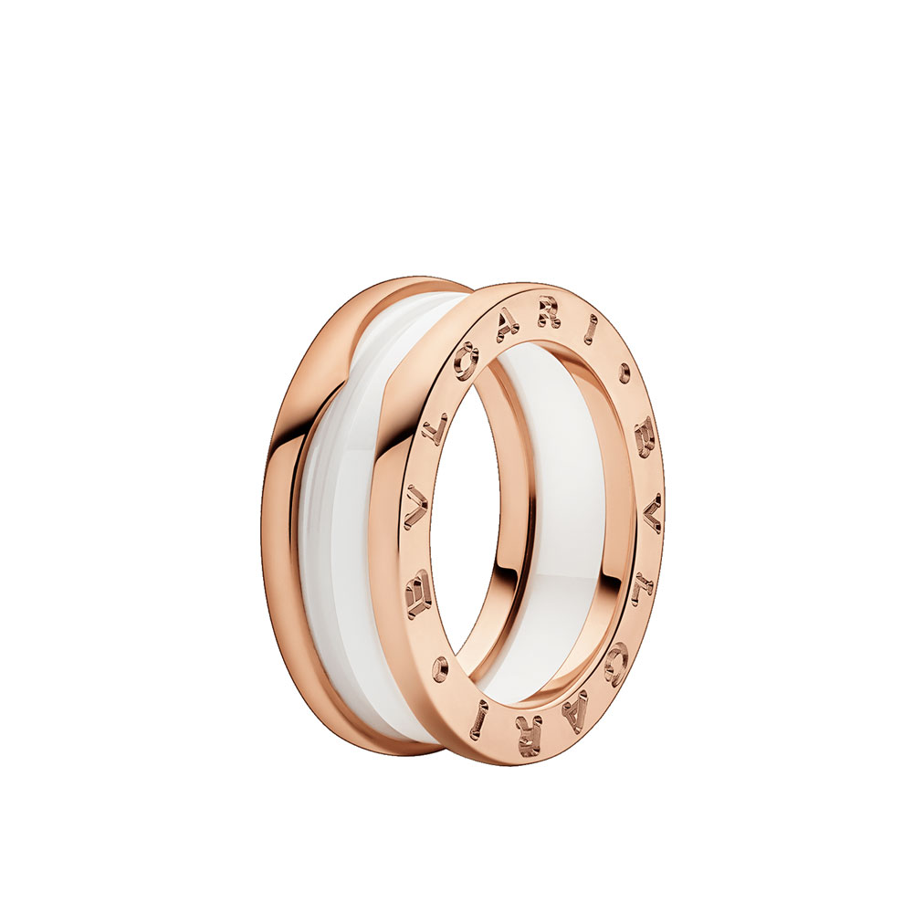 Bvlgari B.zero1 Ring 347006: Image 1