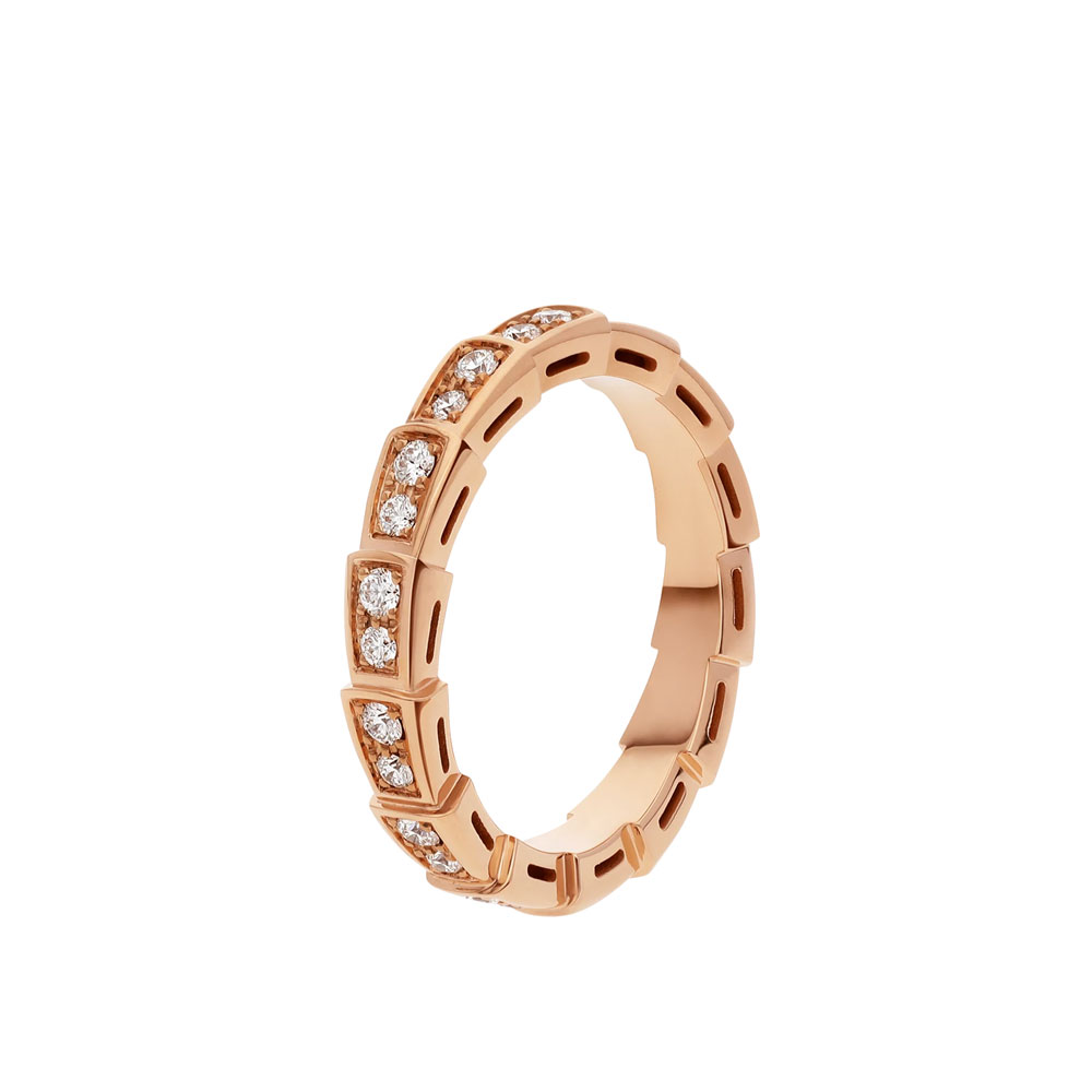 Bvlgari Serpenti Viper Ring 349708: Image 1