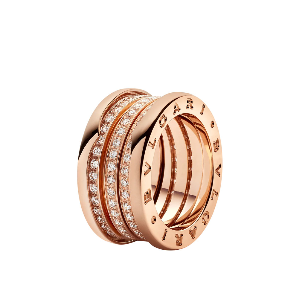 Bvlgari B.zero1 Ring 350032: Image 1